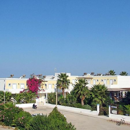 Cavo D' Oro Hotel Marmari  Eksteriør bilde