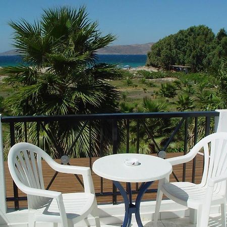 Cavo D' Oro Hotel Marmari  Eksteriør bilde