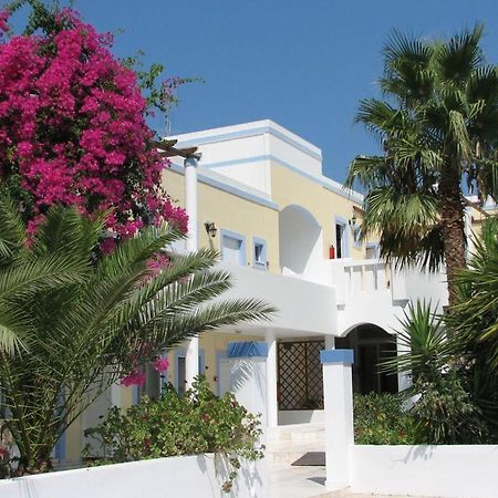 Cavo D' Oro Hotel Marmari  Eksteriør bilde
