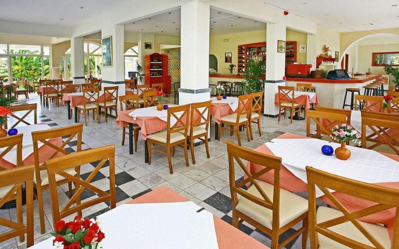 Cavo D' Oro Hotel Marmari  Eksteriør bilde