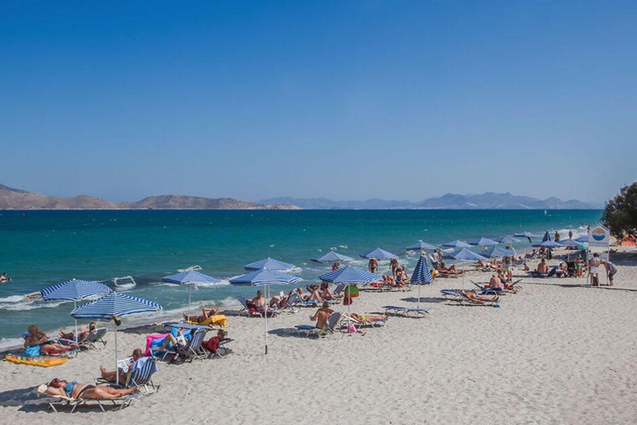 Cavo D' Oro Hotel Marmari  Eksteriør bilde