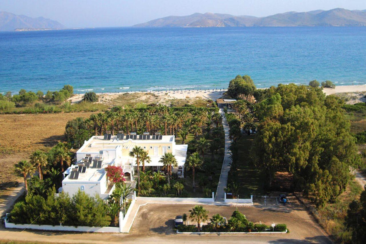 Cavo D' Oro Hotel Marmari  Eksteriør bilde