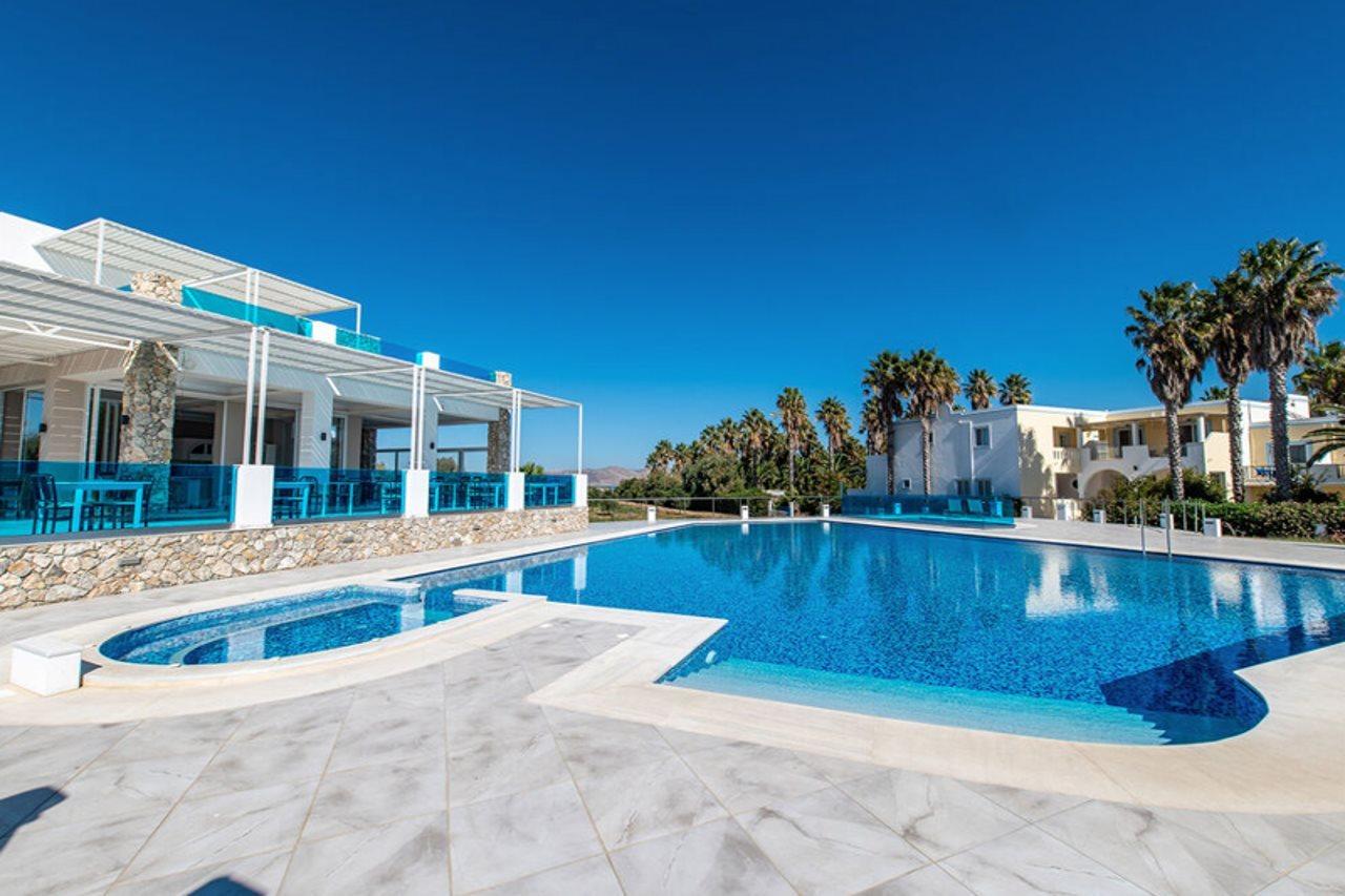 Cavo D' Oro Hotel Marmari  Eksteriør bilde