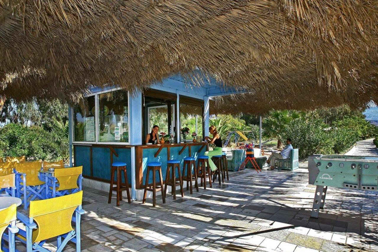 Cavo D' Oro Hotel Marmari  Eksteriør bilde