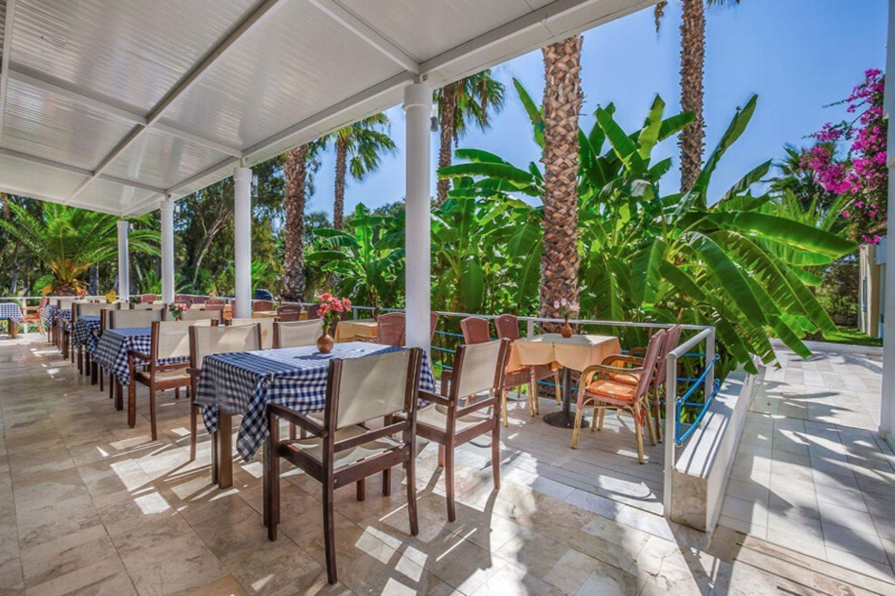 Cavo D' Oro Hotel Marmari  Eksteriør bilde