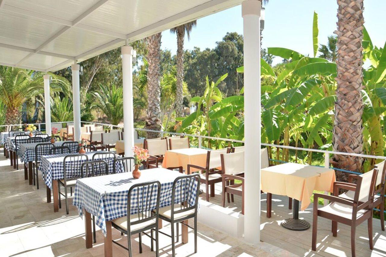 Cavo D' Oro Hotel Marmari  Eksteriør bilde