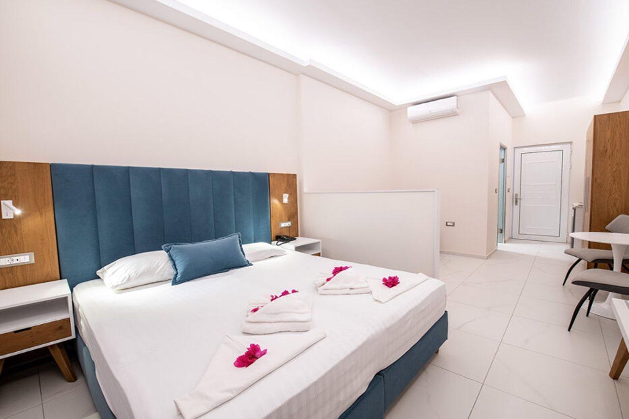 Cavo D' Oro Hotel Marmari  Eksteriør bilde