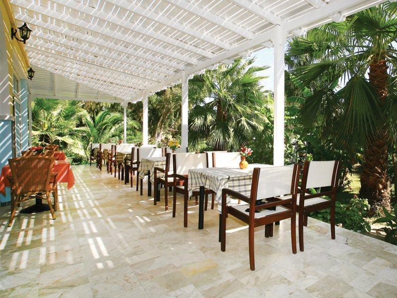 Cavo D' Oro Hotel Marmari  Eksteriør bilde