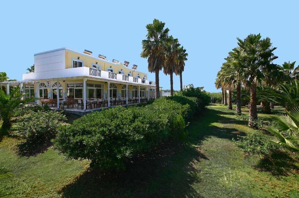 Cavo D' Oro Hotel Marmari  Eksteriør bilde