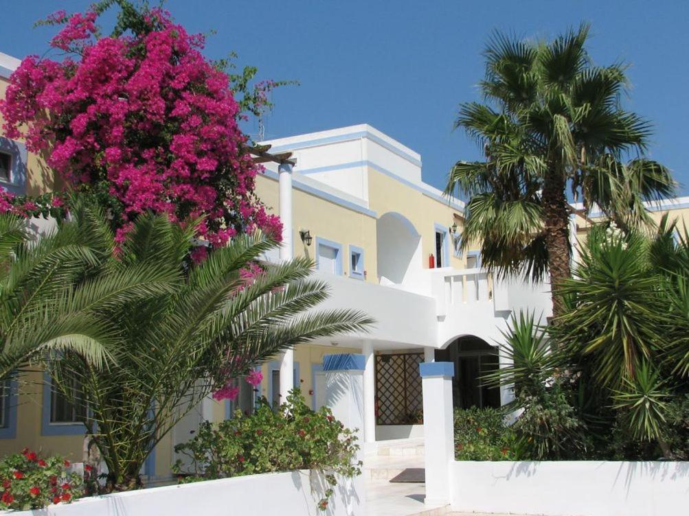 Cavo D' Oro Hotel Marmari  Eksteriør bilde
