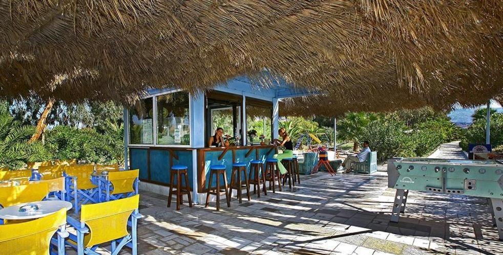 Cavo D' Oro Hotel Marmari  Eksteriør bilde