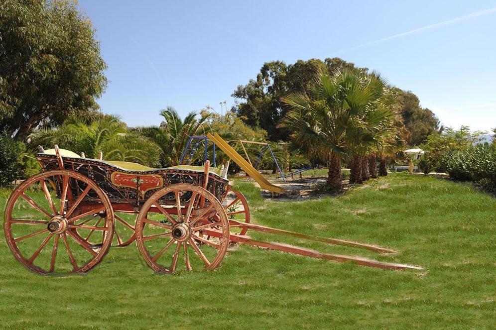 Cavo D' Oro Hotel Marmari  Eksteriør bilde