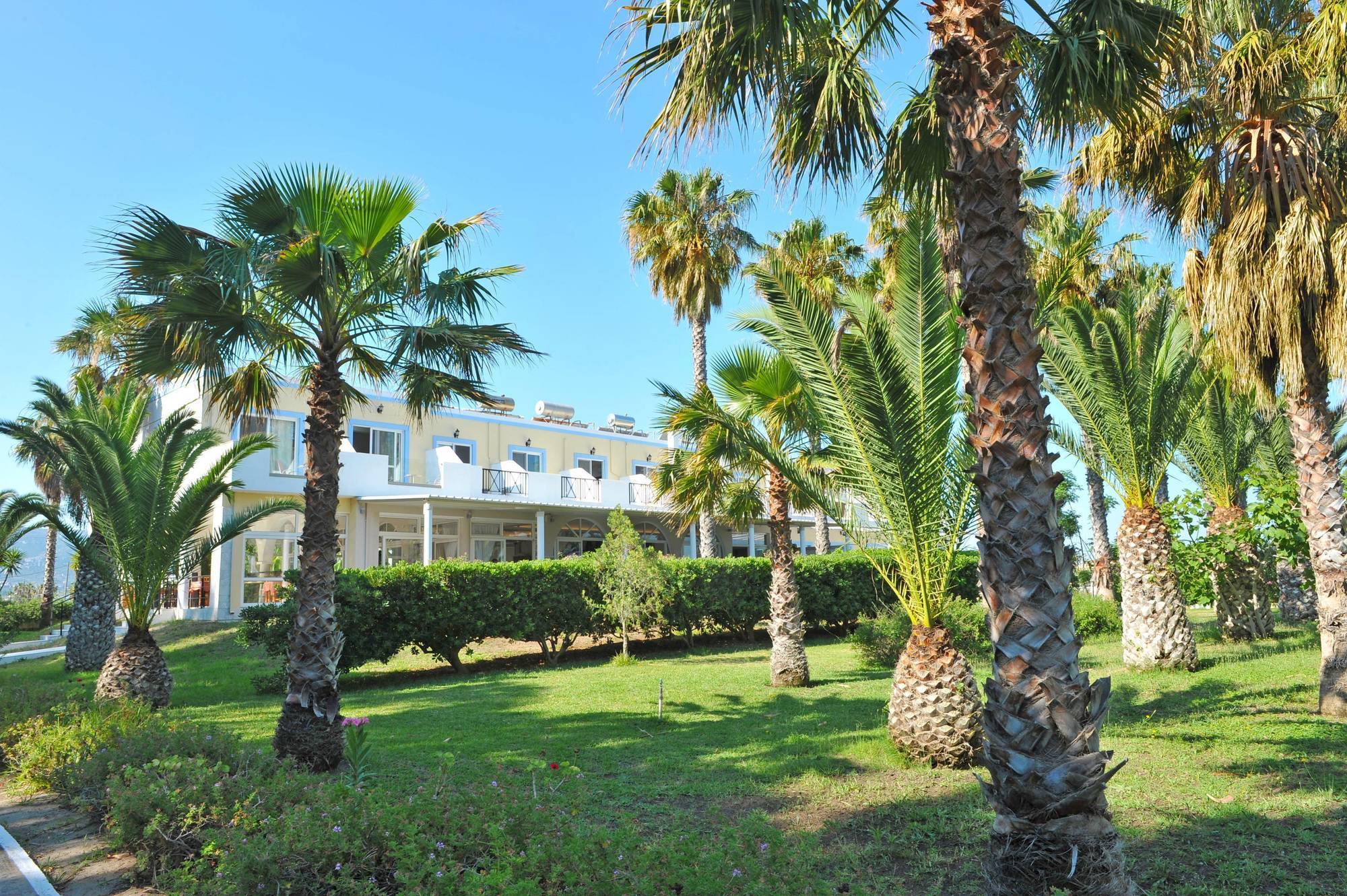 Cavo D' Oro Hotel Marmari  Eksteriør bilde