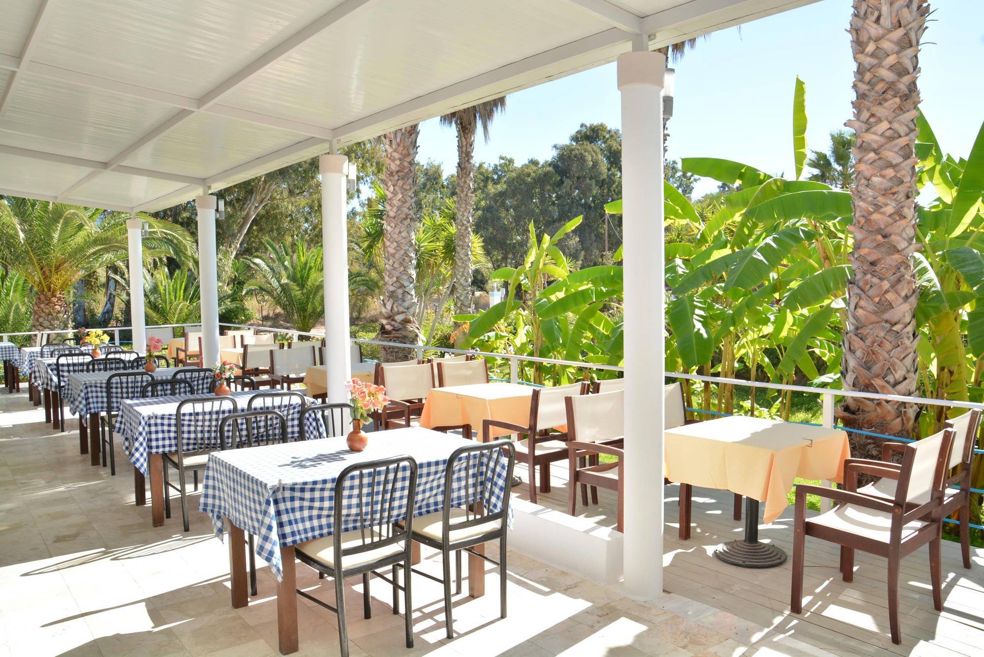 Cavo D' Oro Hotel Marmari  Eksteriør bilde