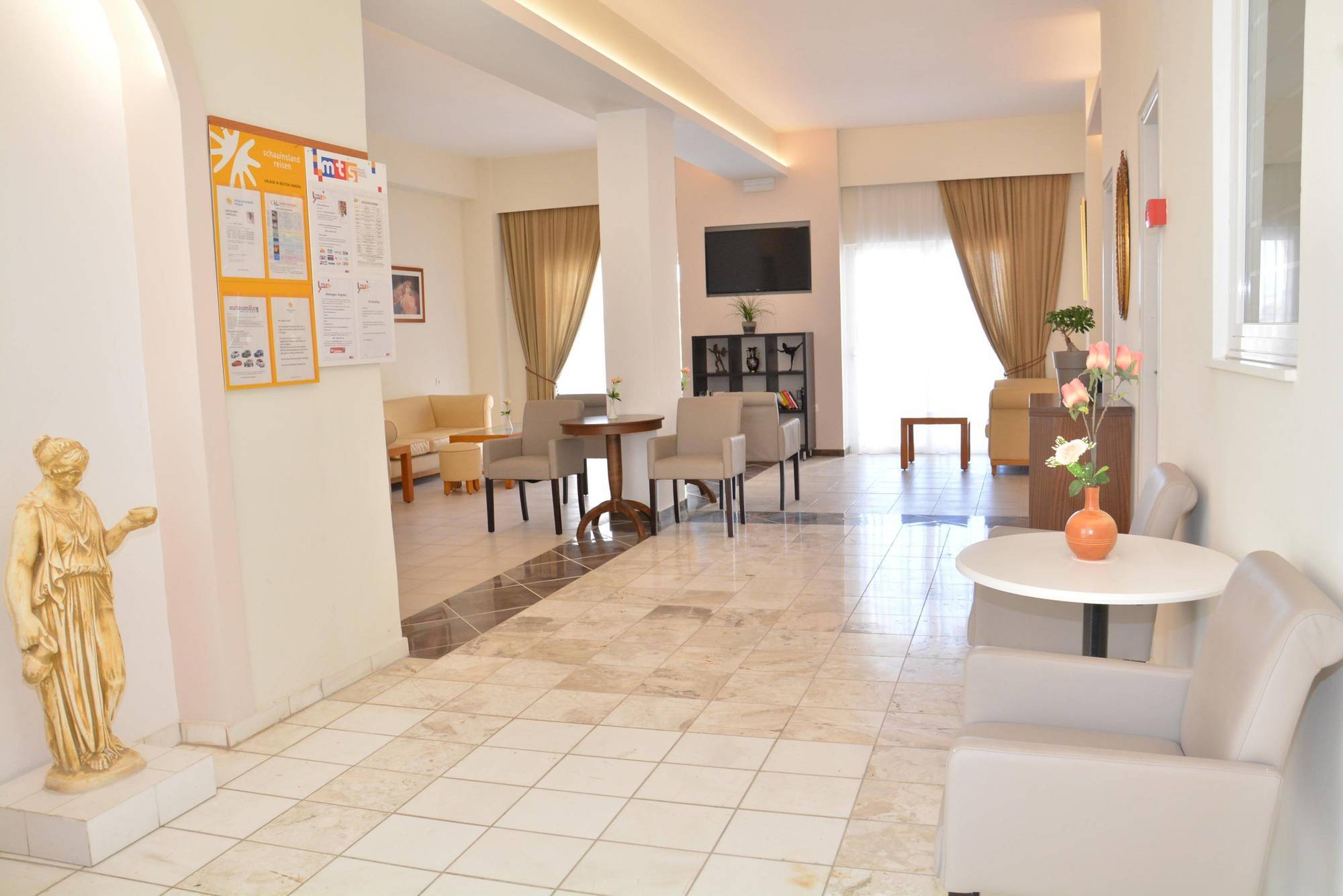 Cavo D' Oro Hotel Marmari  Eksteriør bilde