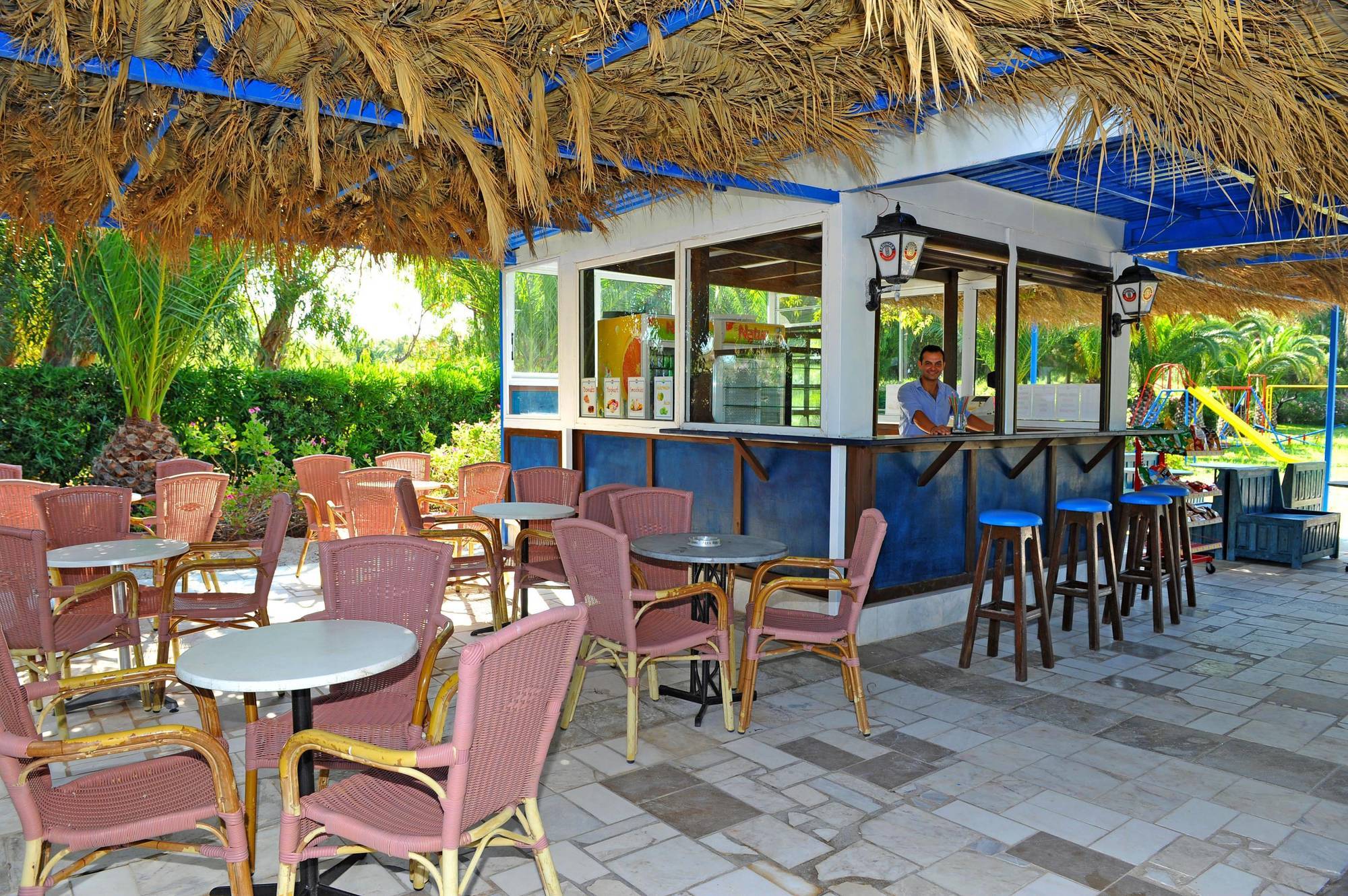 Cavo D' Oro Hotel Marmari  Eksteriør bilde