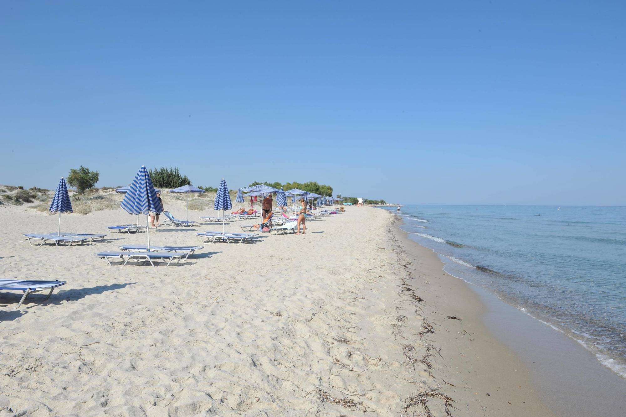 Cavo D' Oro Hotel Marmari  Eksteriør bilde