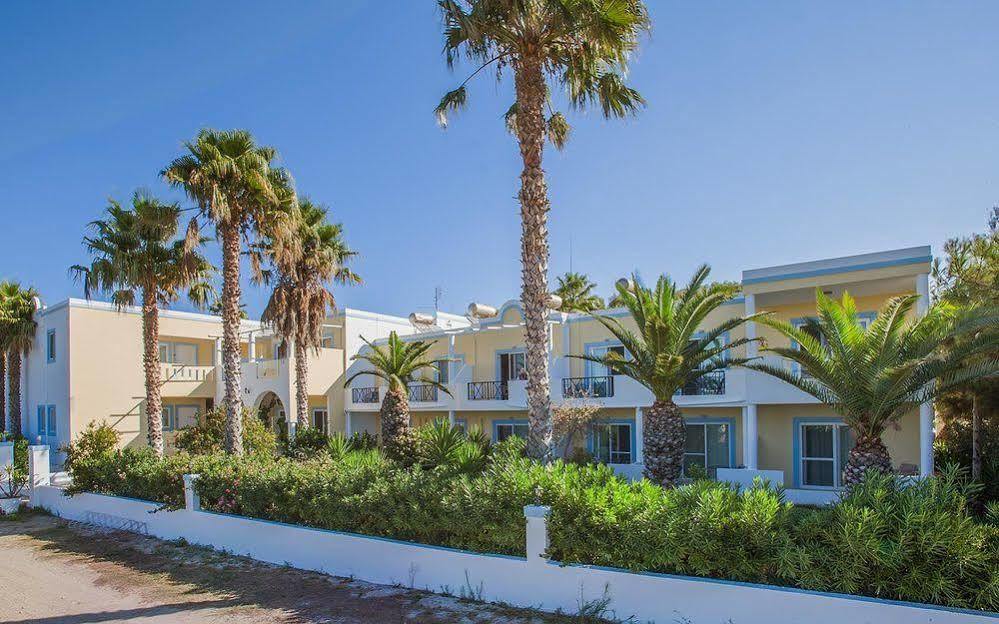 Cavo D' Oro Hotel Marmari  Eksteriør bilde