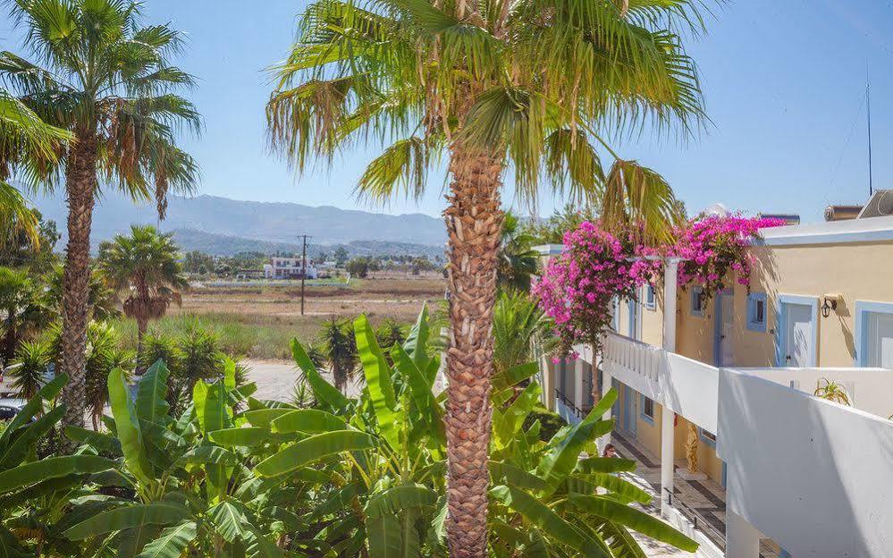 Cavo D' Oro Hotel Marmari  Eksteriør bilde