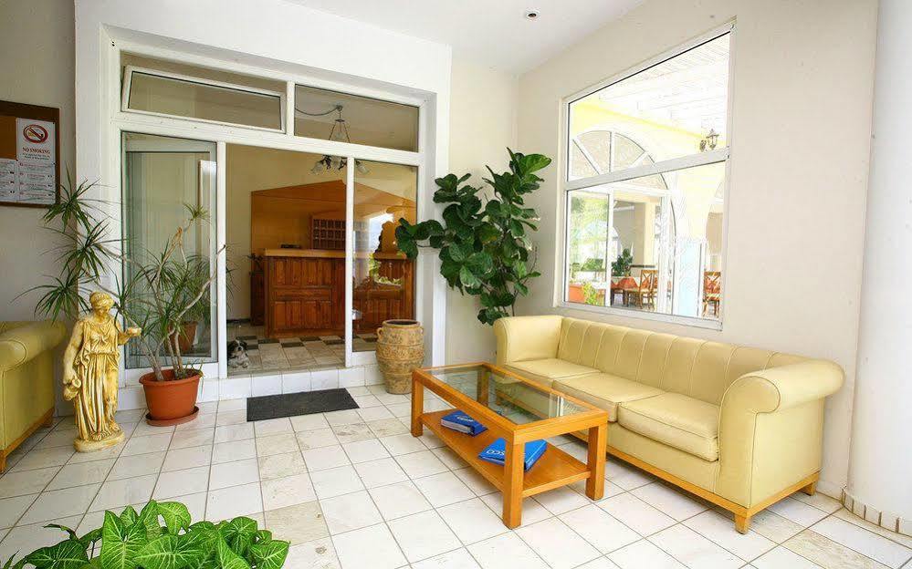 Cavo D' Oro Hotel Marmari  Eksteriør bilde