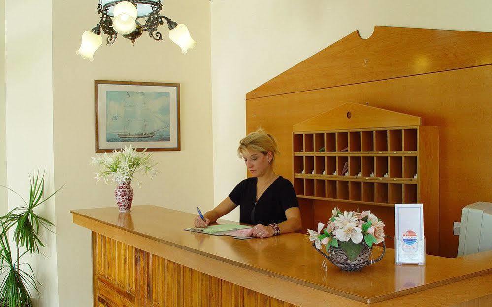 Cavo D' Oro Hotel Marmari  Eksteriør bilde