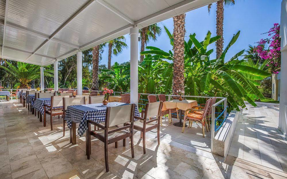 Cavo D' Oro Hotel Marmari  Eksteriør bilde